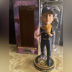 Jeff Hoffman Toronto Blue Jays Bobblehead